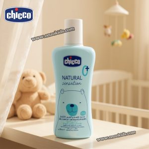 Gel Corps Et Cheveux Natural Sensation Pour Bébé – Chicco