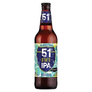 Bière O'haras Irish - 51 state IPA - VP 33cl