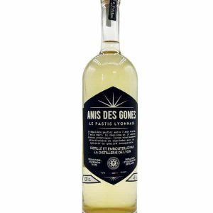 Anis des Gones - Pastis Lyonnais - Original 100 cl