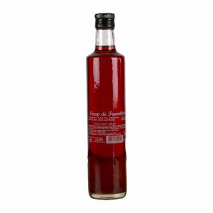 Artisan du fruit Sirop De Framboise 50 cl