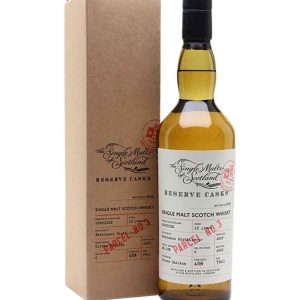 Whisky Benrinnes 13 ans - Reserve Casks - Elixir 70 cl