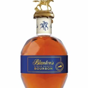 Bourbon Blanton's Single Barrel Barrel  491 Rick  07 Itinéraires 70cl