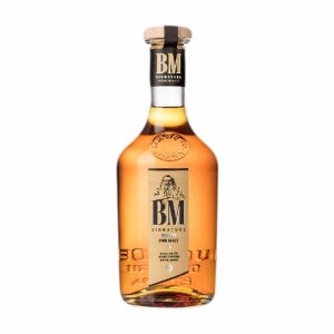Whisky BM Signature vin jaune 9 ans single malt - 70cl