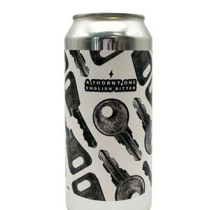 Bière Brasserie Garage- Thorny One - Bitter - Can 44cl