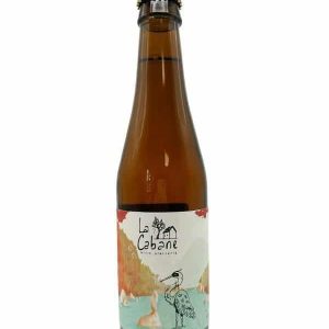 Bière - Brasserie La Cabane - Cascade Pale Ale Bio - 33cl - VP