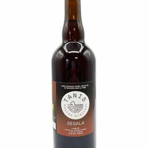 Bière Brasserie Tanis - Ségala - 75cl - VP
