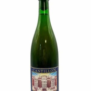 Bière Cantillon Saint-Gilloise  - 2023 - 75 cl