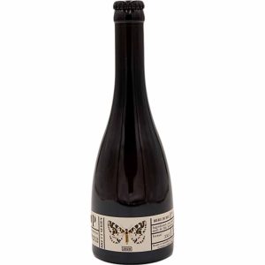 Bière Effet Papillon Brett series - bière de blé - millésime 2020 VP 33cl