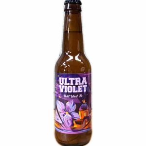 Bière IceBreaker Ultra Violet VP 33cl