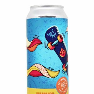 Bière Les Intenables - Half Pipe Rider - Double NEIPA - 44cl Can