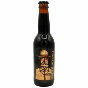 Bière o’clock Brewing - Baden Power Rhum barrel aged VP 33cl