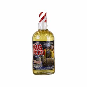Whisky Big Peat Edition Christmas Blended
