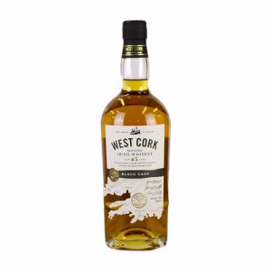 Whisky West Cork Black Cask Blended  70 cl