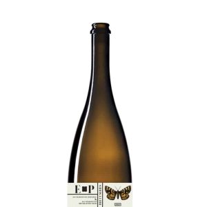 Bière - Effet Papillon - Brett series - Bière de Blé - 2023 - 33cl - VP