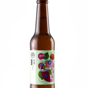 Brasserie Cambier - Sour Framboise Rhubarbe Vp 33cl