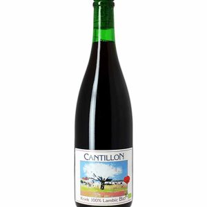 Bière Cantillon Kriek Bio Bouteille 2023 75 cl