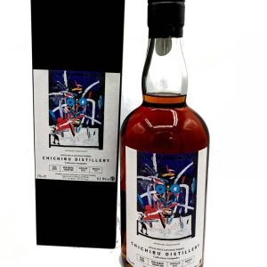 Whisky Chichibu 8 ans New Barrel Virgin Oak Cask Antipodes 2013 70cl