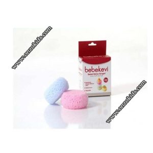 Éponge de bain pour bébé – Bebekevi