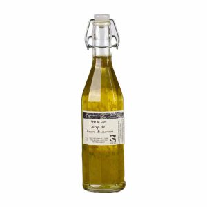 Ferme des Clouts - Sirop fleur de sureau 50 cl