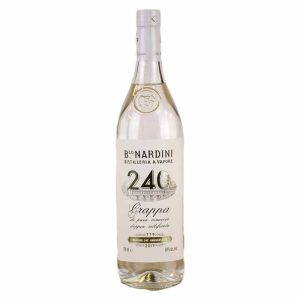 Grappa Nardini bianca 70 cl