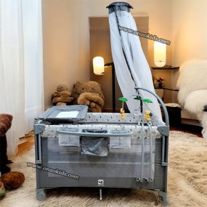 Lit parc, Cododo de lux 2en1 – Cool Baby
