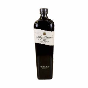London Dry Gin Fifty Pounds 70 cl