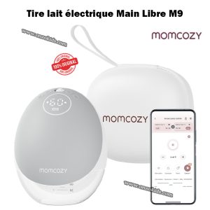 Tire lait électrique Main Libre M9 – Momcozy
