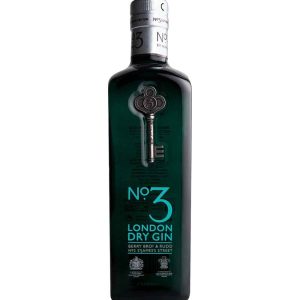 London dry Gin - No. 3 - 70 cl