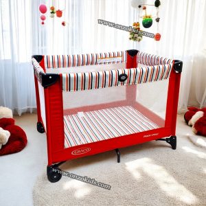lit Parc portatif – Pack &lsquo;n&rsquo; Play – Graco
