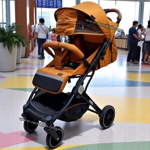 Poussette Compacte Valise – kidilo