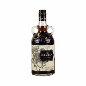 Kraken black spiced 70 cl