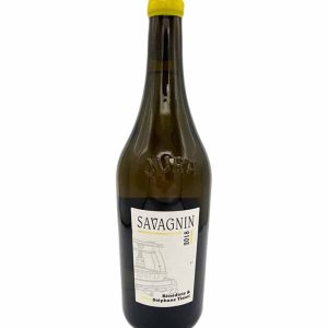 Vin Blanc - Domaine Tissot - Arbois - Savagnin - 2019 - 75cl