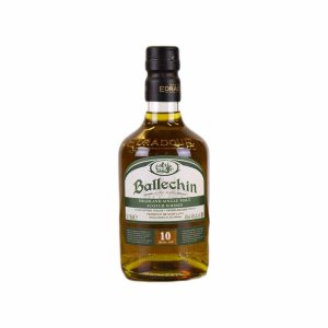 Whisky Ballechin 10 Ans Single Malt 70 cl