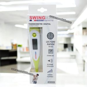 Thermomètre Digital – SWINGMED