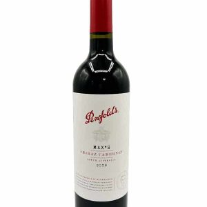Vin Rouge - Penfolds - Australie - Max's Shiraz / Cabernet - 2019 - 75cl