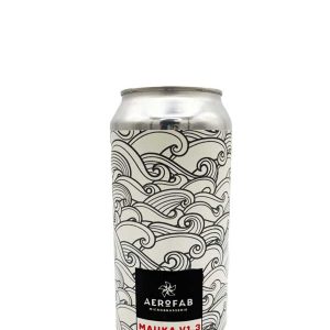 Bière AERoFAB - Mauka - 44cl - Can