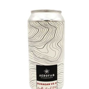 Bière AERoFAB - Ouragan - 44cl - Can