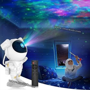Projecteur d&rsquo;étoile Astronaute avec bluetooth