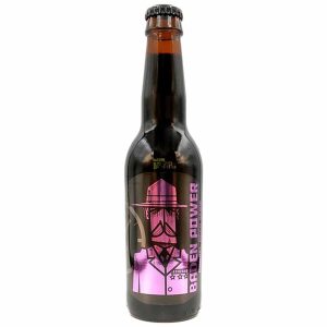 Bière o’clock Brewing Baden Power Whisky BA VP 33cl