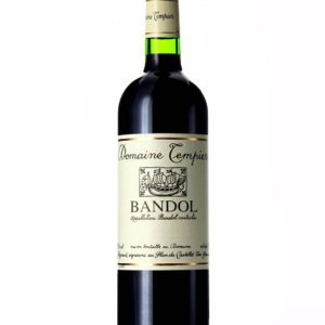 Vin Rouge - Domaine Tempier - Rouge - AOC Bandol - 2019 - 75cl