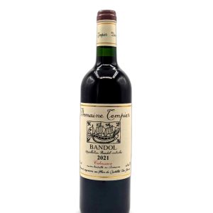Vin Rouge - Domaine Tempier - Bandol Rouge - Cabassaou - 2021 - 75cl