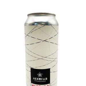 Bière AERoFAB - Alizé V2.3 - 44cl - Can