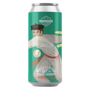 Bière Brasserie Basqueland - Frontoia - IPA - Collab Débauche - 44cl - CAN