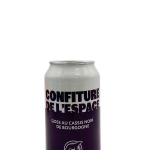 Bière 90 BPM- Confiture de L'espace - 33 cl