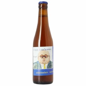 Bière De Leite - Jeun'Homme - blond sour barrel - 33cl