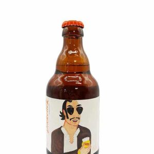Bière Dikkenek IPA 33 cl
