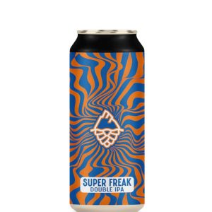 Bière - IceBreaker - Super Freak - Double IPA - 44cl - CAN