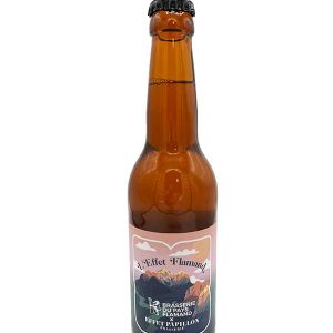 Bière Effet Papillon - L'Effet flamand - Hoppy saison -  VP 33cl