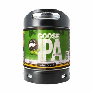 Bière Mini fut Goose IPA 6L