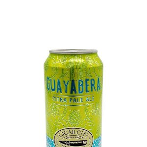 Bière Cigar City - Guayabera - 35.5cl - Can